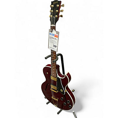 Gibson Used Gibson ES  135 Wine Red Hollow Body Electric Guitar