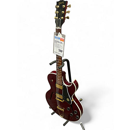 Gibson Used Gibson ES  135 Wine Red Hollow Body Electric Guitar Wine Red