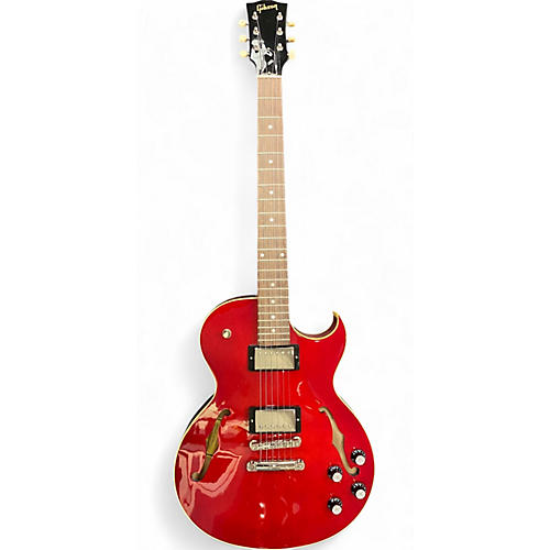 Gibson Used Gibson ES-235 Red Hollow Body Electric Guitar Red