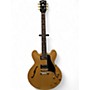 Used Gibson ES-335 50S Vintage Natural Hollow Body Electric Guitar Vintage Natural