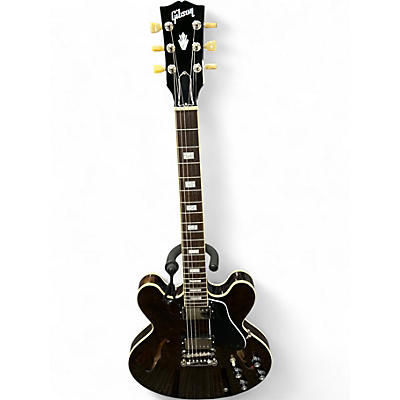 Used Gibson ES-335 60's  Walnut Hollow Body Electric Guitar