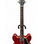 Used Gibson ES-335 SATIN CHERRY Hollow Body Electric Guitar SATIN CHERRY