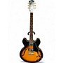 Used Gibson ES 335 Vintage Sunburst Hollow Body Electric Guitar Vintage Sunburst