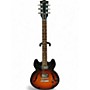 Used Gibson ES-339 Caramel Burst Hollow Body Electric Guitar Caramel Burst