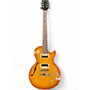 Used Gibson ES Les Paul Caramel Burst Hollow Body Electric Guitar Caramel Burst