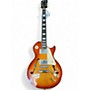 Used Gibson ES Les Paul Heritage Sunburst Hollow Body Electric Guitar Heritage Sunburst