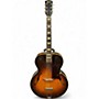 Used Gibson ES125 Sunburst Hollow Body Electric Guitar Sunburst
