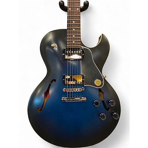 Used Gibson ES135 2 Color Sunburst Hollow Body Electric Guitar 2 Color Sunburst