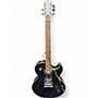 Used Gibson ES135 Blue Burst Hollow Body Electric Guitar Blue Burst