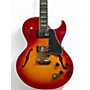 Used Gibson ES137 Custom 2 Color Sunburst Hollow Body Electric Guitar 2 Color Sunburst