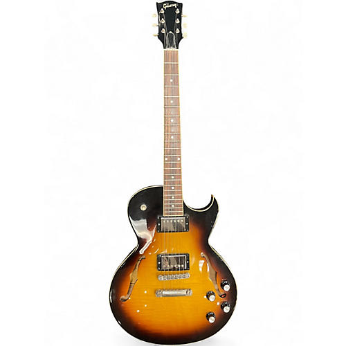 Used Gibson ES235 2 Color Sunburst Hollow Body Electric Guitar 2 Color Sunburst