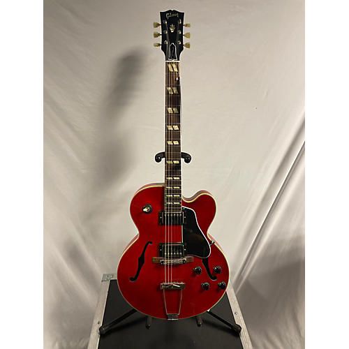 Gibson Used Gibson ES275 Heritage Cherry Hollow Body Electric Guitar Heritage Cherry