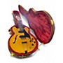 Used Gibson ES330 Natural Hollow Body Electric Guitar Natural