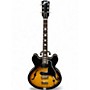 Used Gibson ES330 Tobacco Sunburst Hollow Body Electric Guitar Tobacco Sunburst