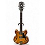Used Gibson ES335 Brown Hollow Body Electric Guitar Brown