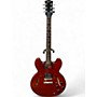 Used Gibson ES335 Cherry Hollow Body Electric Guitar Cherry