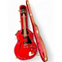 Used Gibson ES335 Cherry Hollow Body Electric Guitar Cherry