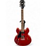 Used Gibson ES335 Cherry Hollow Body Electric Guitar Cherry
