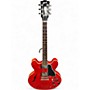 Used Gibson ES335 Cherry Hollow Body Electric Guitar Cherry