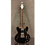 Used Gibson Used Gibson ES335 Dot Reissue Black Hollow Body Electric Guitar Black