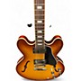 Used Gibson ES335 Figured 2 Color Sunburst Hollow Body Electric Guitar 2 Color Sunburst