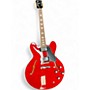 Used Gibson ES335 Figured Cherry Hollow Body Electric Guitar Cherry