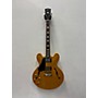 Used Gibson Used Gibson ES335 Figured Natural Hollow Body Electric Guitar Natural