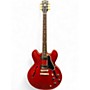 Used Gibson ES335 Memphis Cherry Hollow Body Electric Guitar Cherry