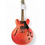 Used Gibson ES335 Memphis Dakota Red Hollow Body Electric Guitar Dakota Red