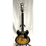 Used Gibson Used Gibson ES335 Satin Vintage Sunburst Hollow Body Electric Guitar Vintage Sunburst