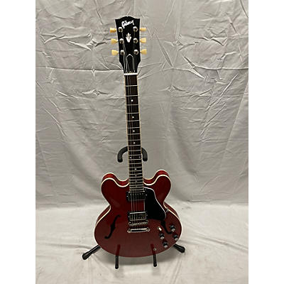 Gibson Used Gibson ES335 Sixties Cherry Hollow Body Electric Guitar