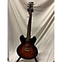 Used Gibson Used Gibson ES335 Studio Sunburst Solid Body Electric Guitar Sunburst