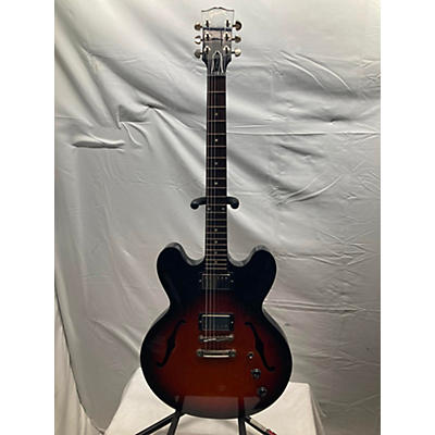 Gibson Used Gibson ES335 Tobacco Sunburst Hollow Body Electric Guitar