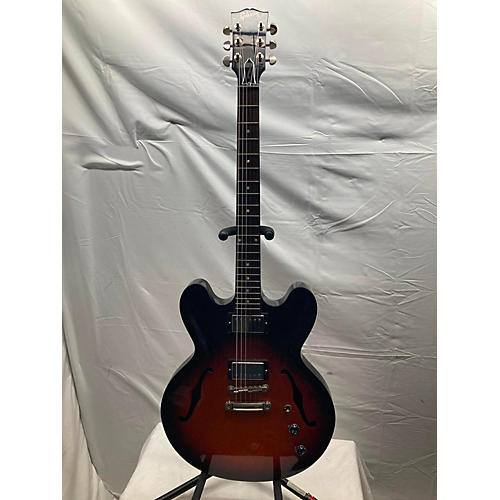 Gibson Used Gibson ES335 Tobacco Sunburst Hollow Body Electric Guitar Tobacco Sunburst