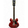 Used Gibson ES335 VINTAGE CHERRY Hollow Body Electric Guitar VINTAGE CHERRY