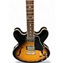 Used Gibson ES335 VINTAGE SUNBURST Solid Body Electric Guitar VINTAGE SUNBURST