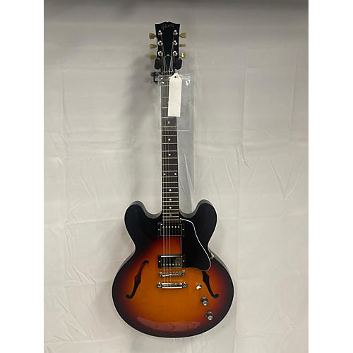 Gibson Used Gibson ES335 Vintage Burst Hollow Body Electric Guitar Vintage Burst