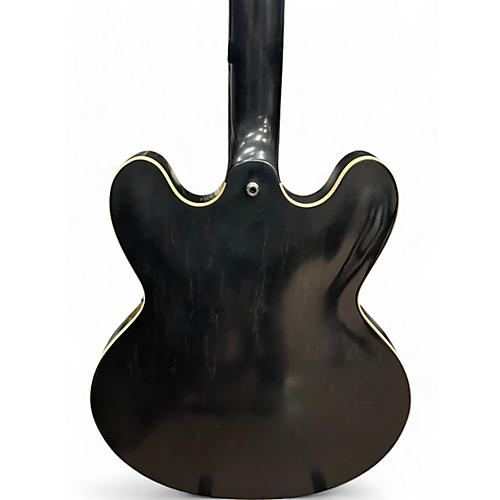 Gibson Used Gibson ES335 black Hollow Body Electric Guitar black