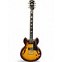 Used Gibson ES336 Tobacco Burst Hollow Body Electric Guitar Tobacco Burst