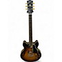 Used Gibson ES339 2 Color Sunburst Hollow Body Electric Guitar 2 Color Sunburst