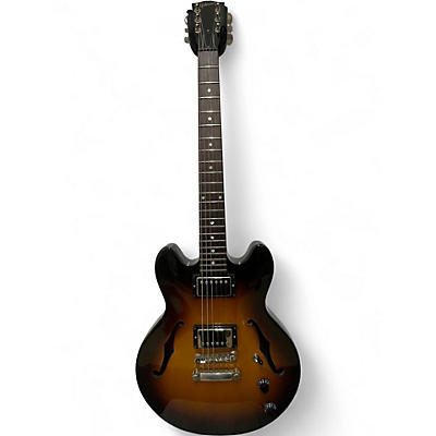 Used Gibson ES339 2 Color Sunburst Hollow Body Electric Guitar