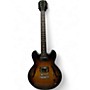 Used Gibson ES339 2 Color Sunburst Hollow Body Electric Guitar 2 Color Sunburst