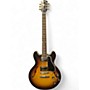 Used Gibson ES339 2 Color Sunburst Hollow Body Electric Guitar 2 Color Sunburst