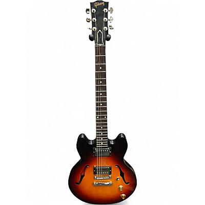 Used Gibson ES339 2 Color Sunburst Hollow Body Electric Guitar