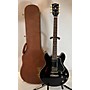 Used Gibson Used Gibson ES339 Black Hollow Body Electric Guitar Black