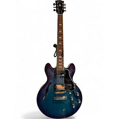 ギター Gibson ES339 Gibson ES-339 Semi-Hollow Electric Guitar Cherry | Guitar Center