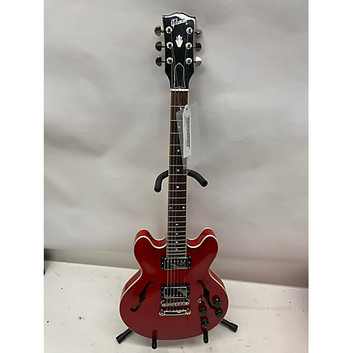 Gibson Used Gibson ES339 Candy Apple Red Hollow Body Electric Guitar Candy Apple Red