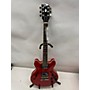 Used Gibson Used Gibson ES339 Candy Apple Red Hollow Body Electric Guitar Candy Apple Red