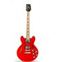Used Gibson ES339 Cherry Hollow Body Electric Guitar Cherry
