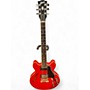 Used Gibson ES339 Cherry Hollow Body Electric Guitar Cherry